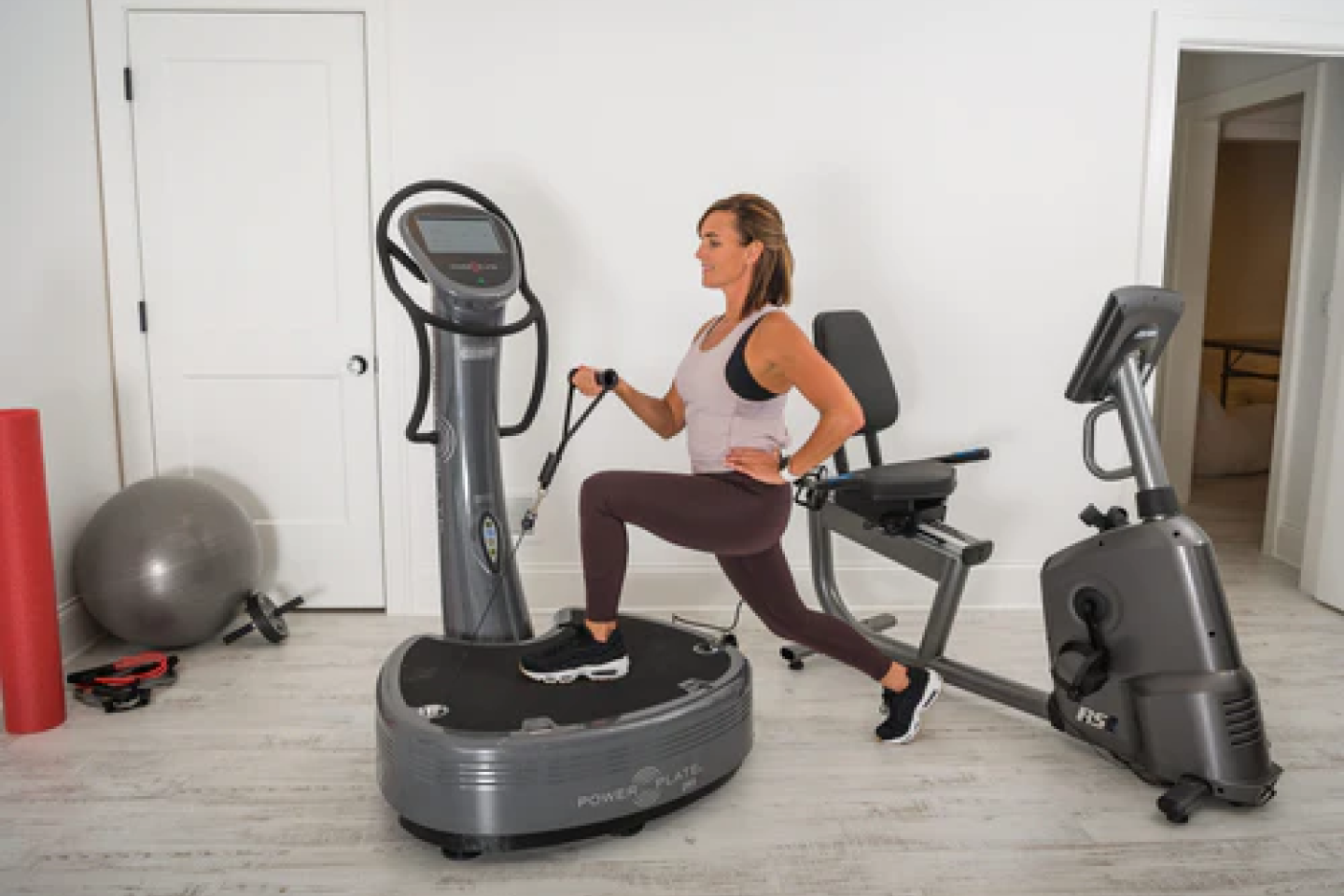 Power Plate pro7