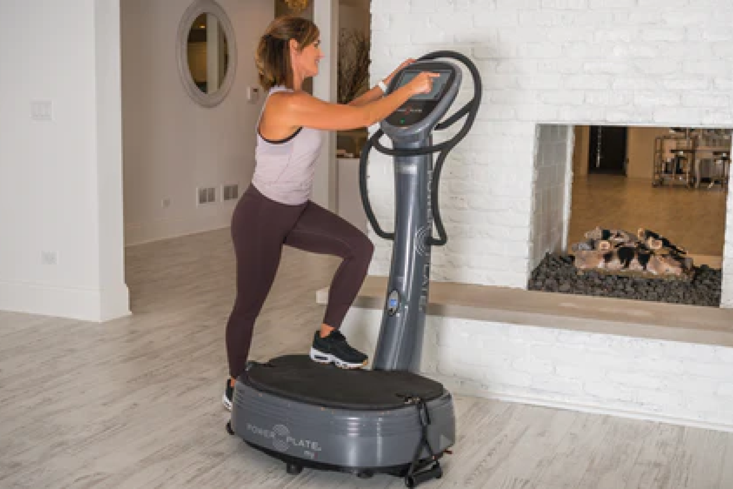 Power Plate my7