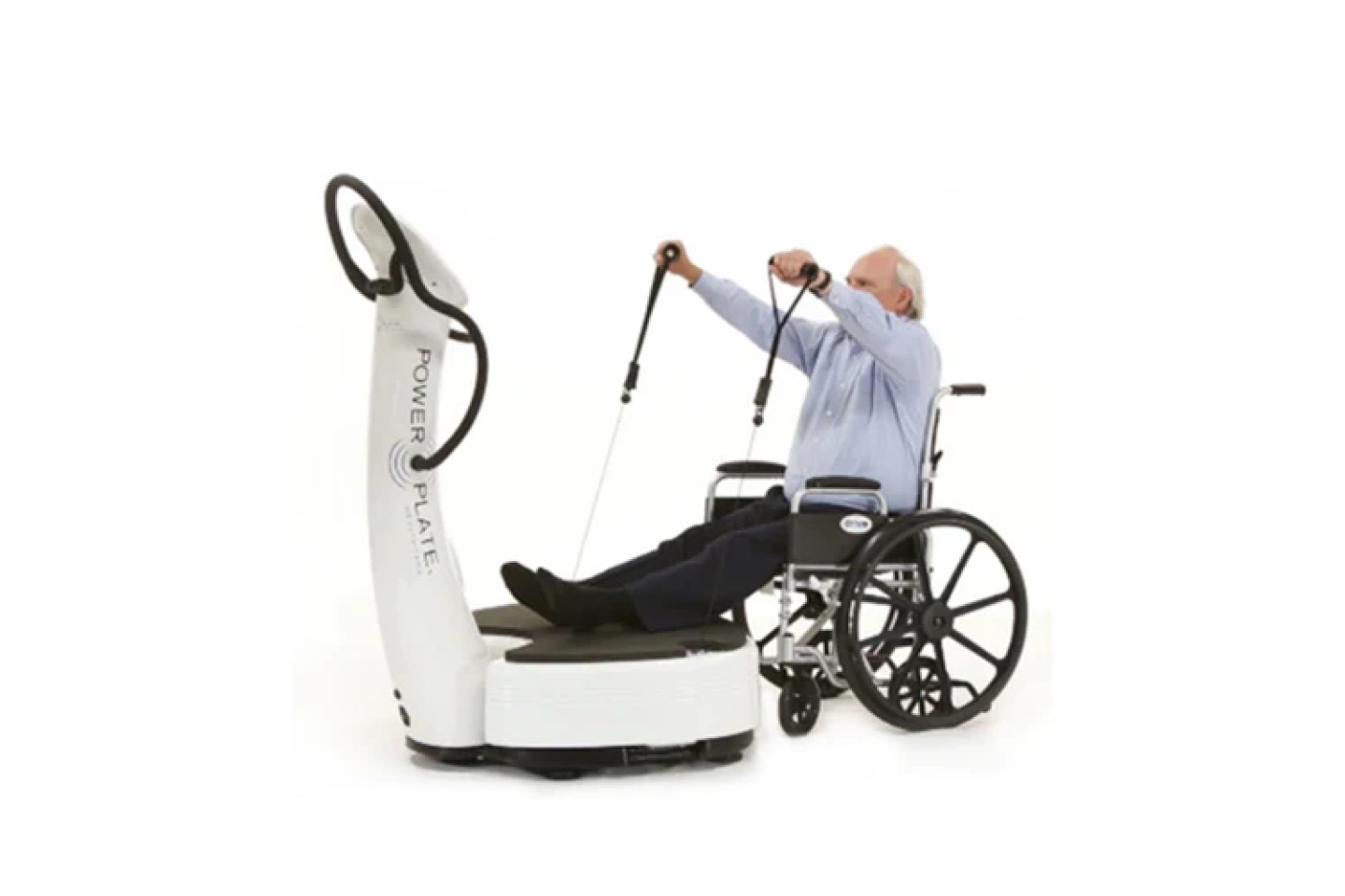 Power Plate pro7HC