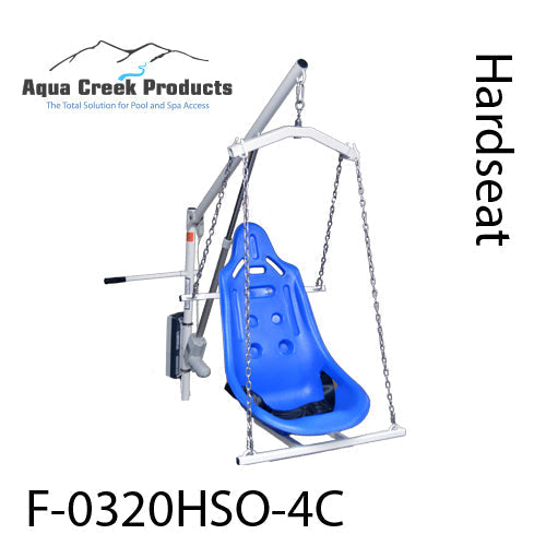 Aqua Creek EZ2 Pool Lift