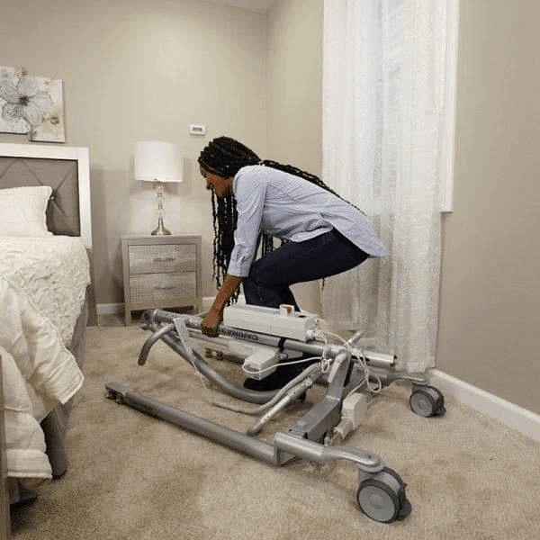 Carina350 Mobile Patient Lifts By Handicare