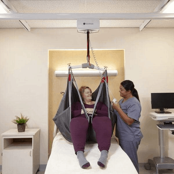 C-1000 Bariatric Ceiling Lift By Handicare