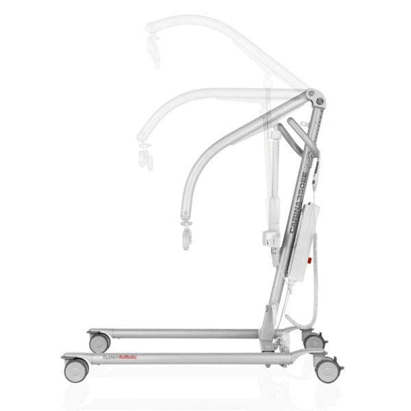 Carina350 Mobile Patient Lifts By Handicare