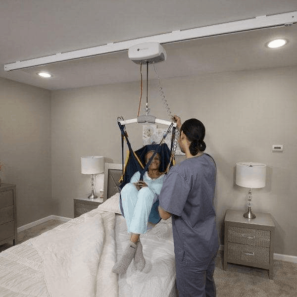 C-625 Fixed Ceiling Lift By Handicare