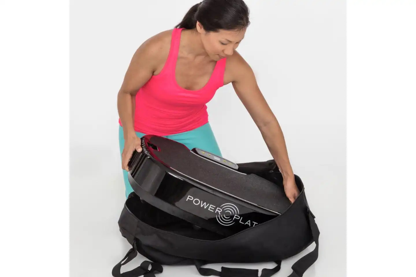 Personal Power Plate Vibration Platform