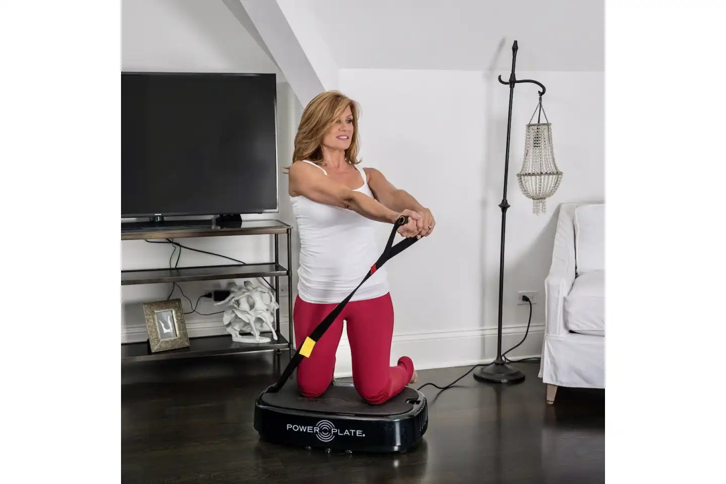 Personal Power Plate Vibration Platform